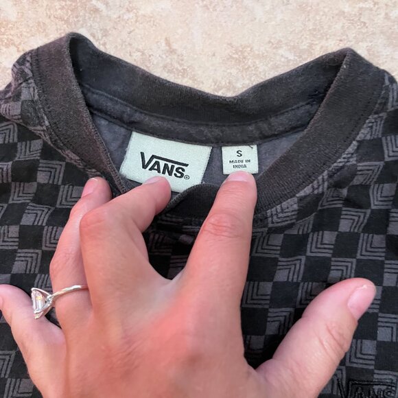 Childrens VANS shirt - Picture 4 of 5